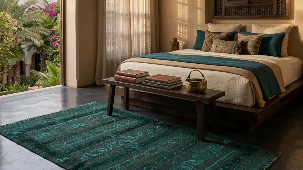 Why Handmade Rugs Never Go Out of Style