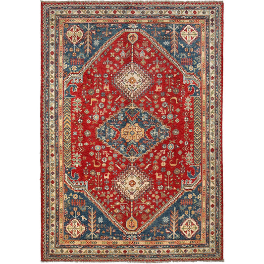 Cavendish Motif | 6'9" × 9'7" ft | Ref: G27087