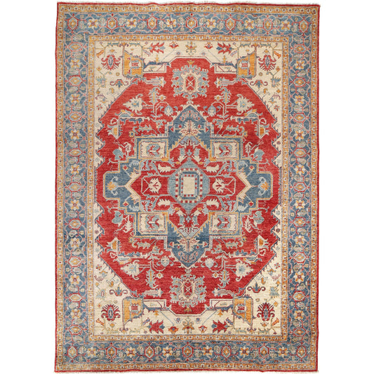 Greenhaven Gate Carpet | 6'8" × 9'7" ft (203 × 291 cm) | Ref: W14241