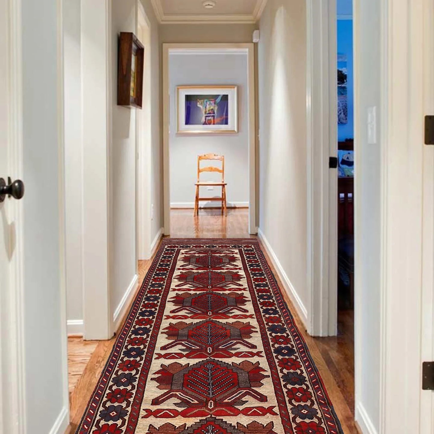 Hampstead Linear | 2'6" × 11'3" ft | Ref: Y16361