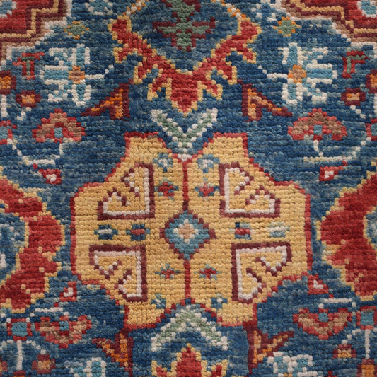 Cavendish Motif | 6'9" × 9'7" ft | Ref: G27087