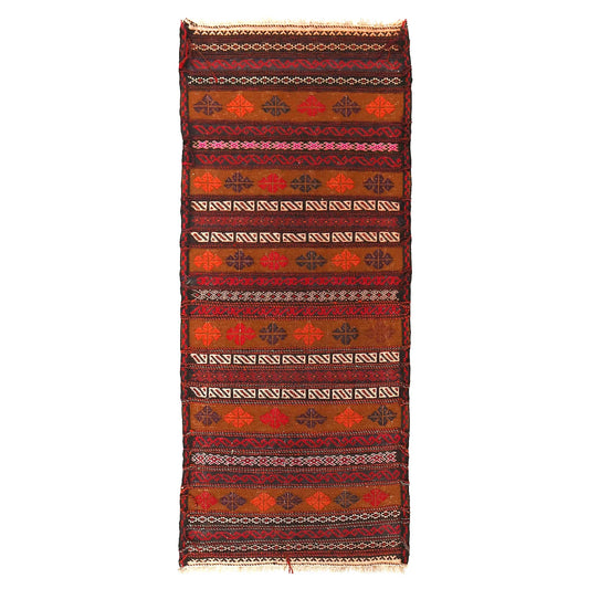 Westbridge Court Runner | 2'1" × 4'11" ft | Ref: B20501