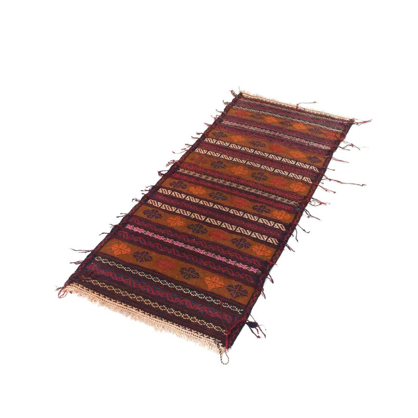 Westbridge Court Runner | 2'1" × 4'11" ft | Ref: B20501