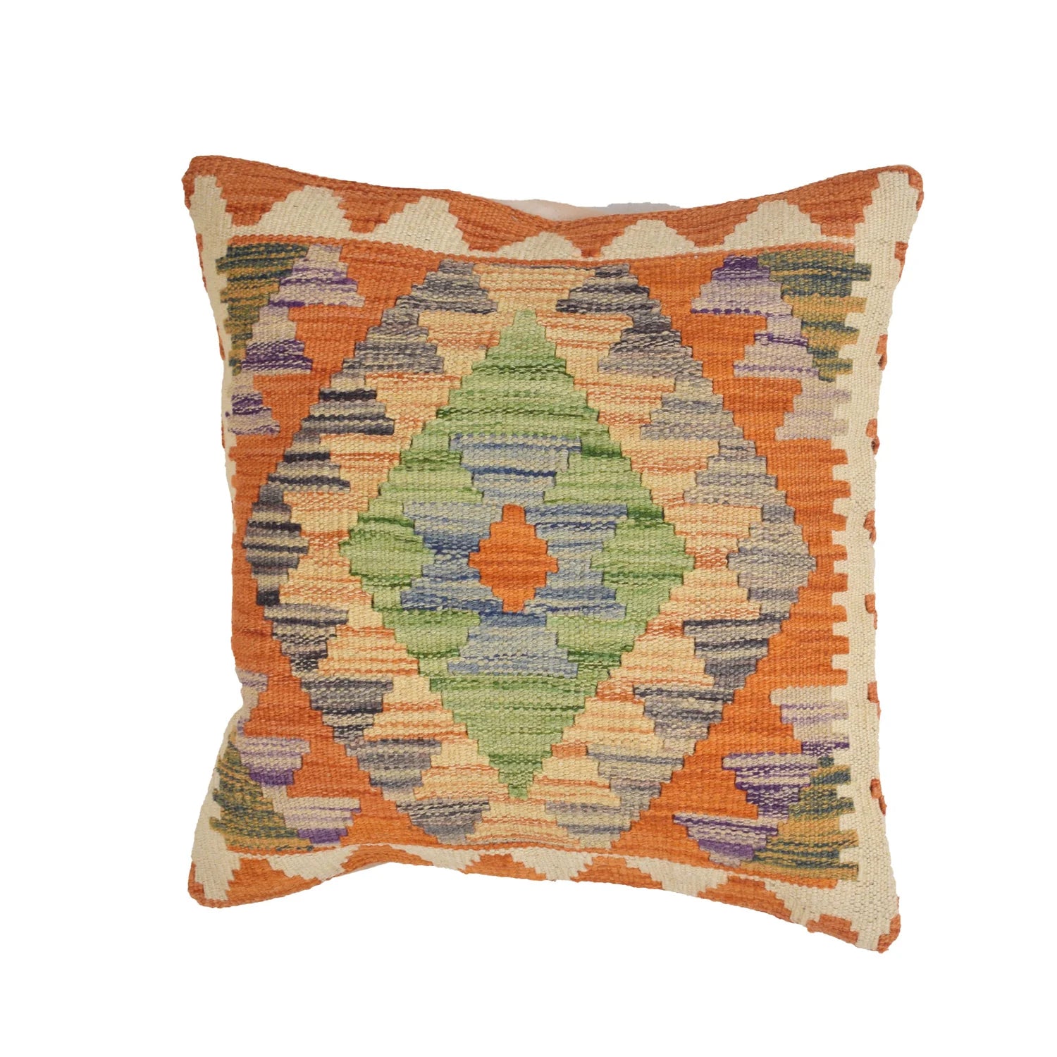 Marchbank Weft Cushion Cover | 1' 5" x 1' 6" ft (44 x 46 cm) | Ref: 17798