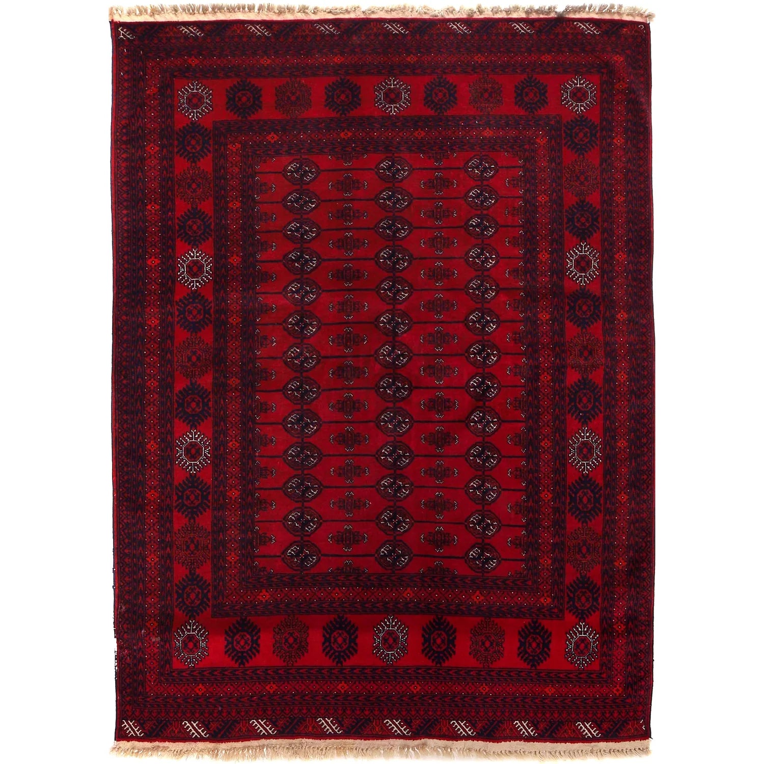 Mayfair Medallion | 4'6" × 6'2" ft | Ref: 1324