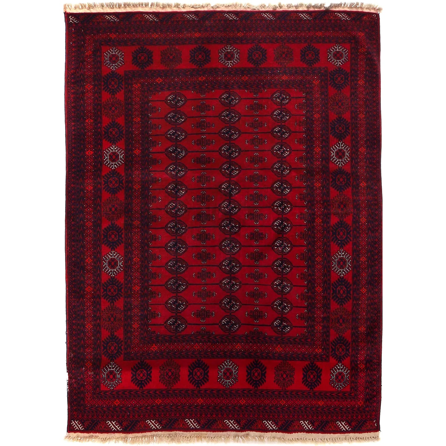Mayfair Medallion | 4'6" × 6'2" ft | Ref: 1324