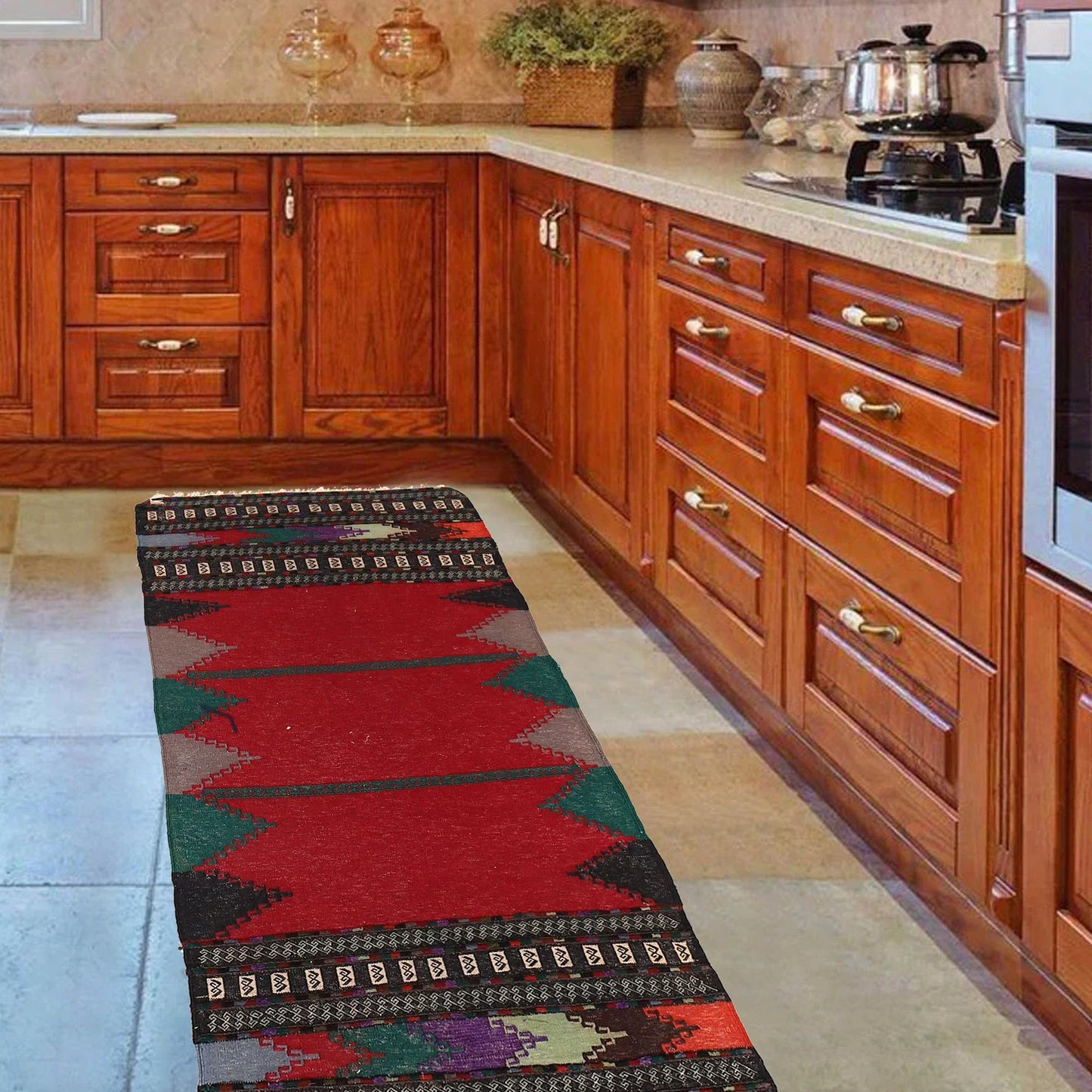 Hawthorne Vale Runner | 2'2" × 4'8" ft | Ref: B20504