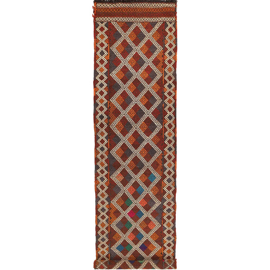 Windsor Vale Runner | 2'6" × 9'11" ft | Ref: W17155