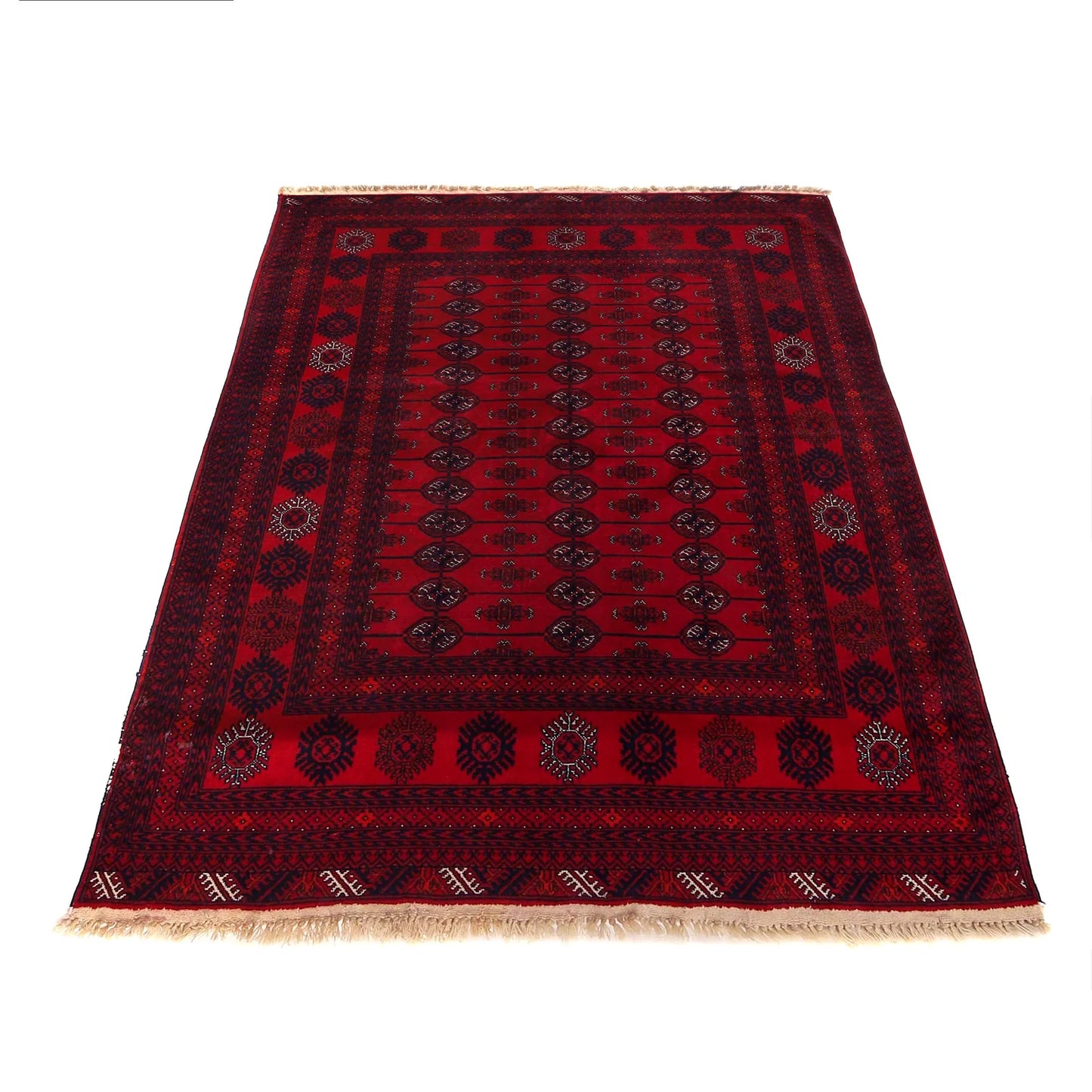 Mayfair Medallion | 4'6" × 6'2" ft | Ref: 1324