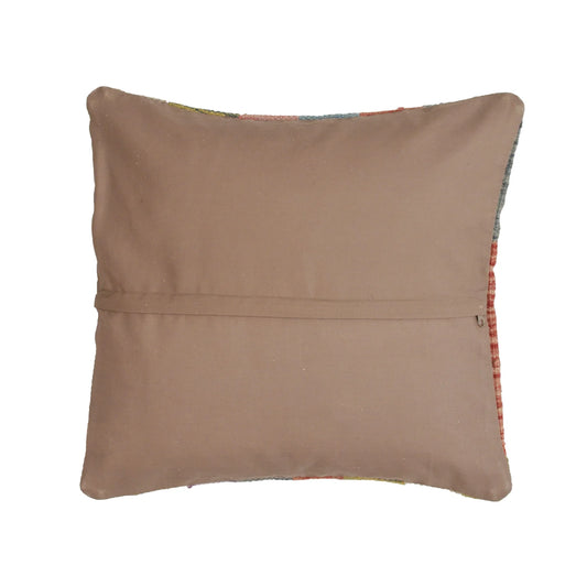 Silverdale Weft Cushion Cover | 1' 3" x 1' 4" ft (38 x 40 cm) | Ref: 21082