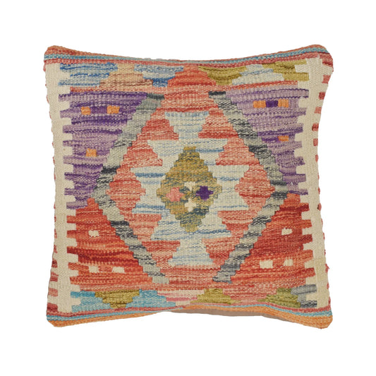 Oakhurst Weft Cushion Cover | 1' 6" x 1' 6" ft (45 x 45 cm) | Ref: 25810