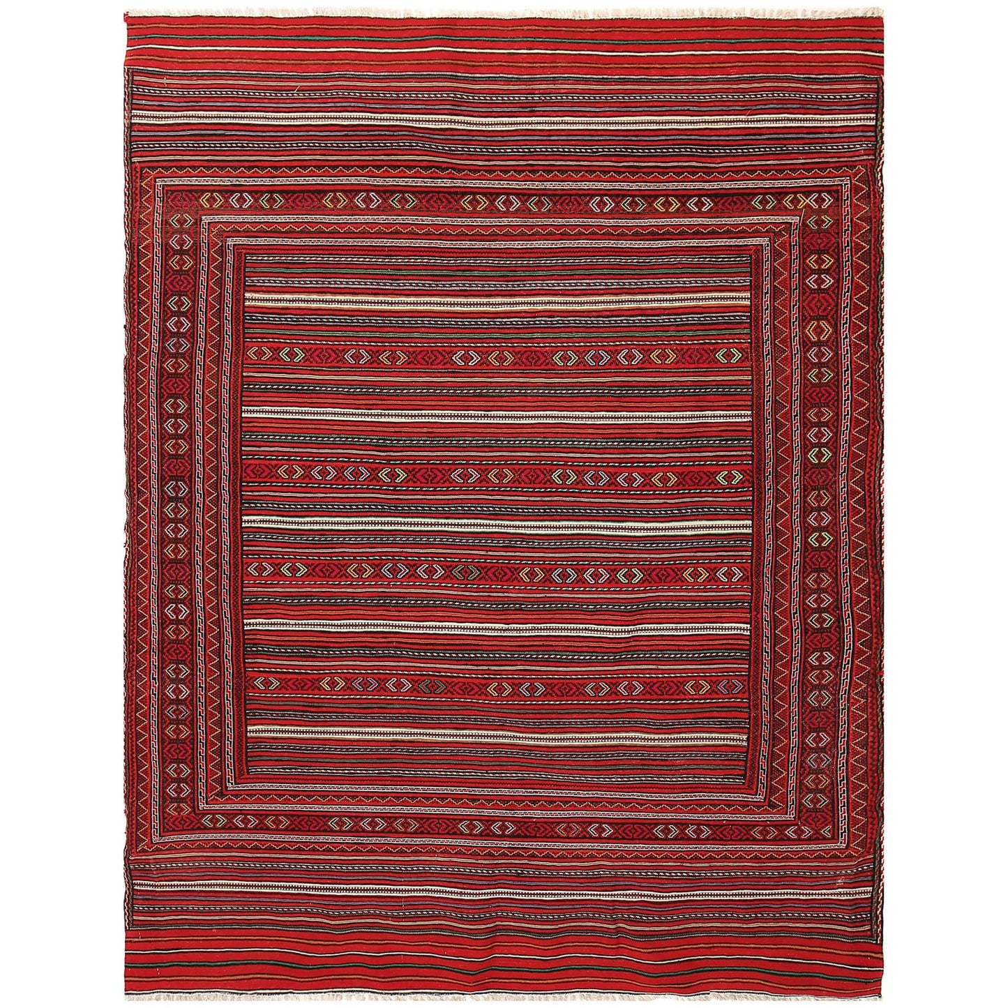 Chesterfield Dining Rug | 4'9" × 6'3" ft | Ref: B19586