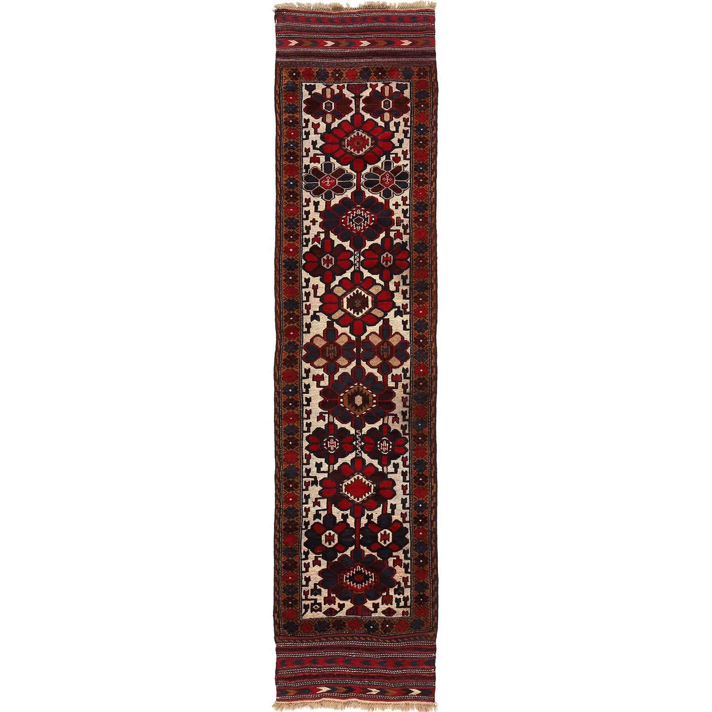 Belgravia Silkway | 2'7" × 11'8" ft | Ref: B18422