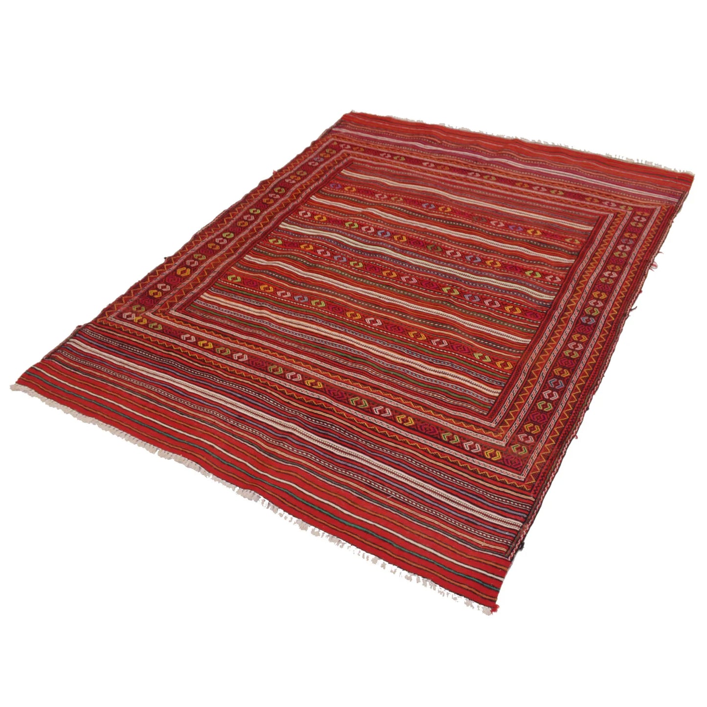 Chesterfield Dining Rug | 4'9" × 6'3" ft | Ref: B19586