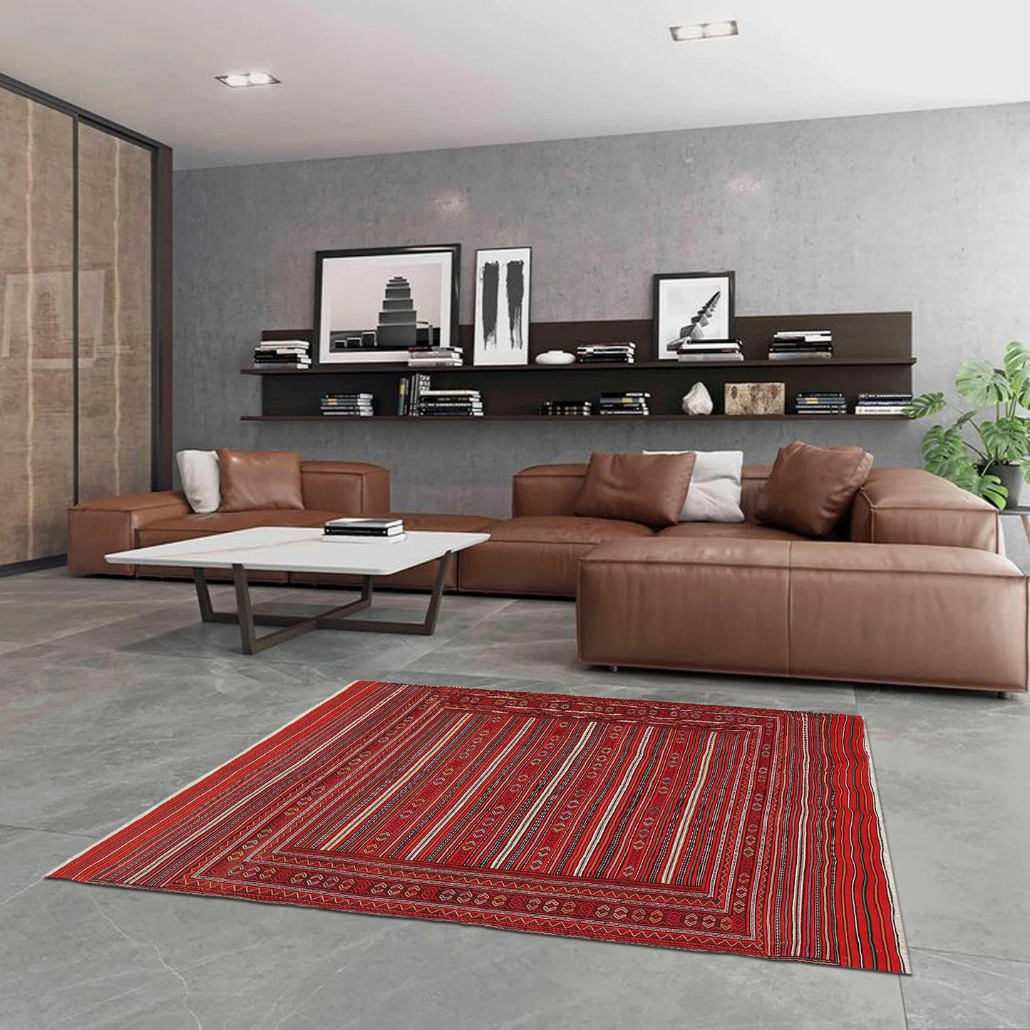 Chesterfield Dining Rug | 4'9" × 6'3" ft | Ref: B19586
