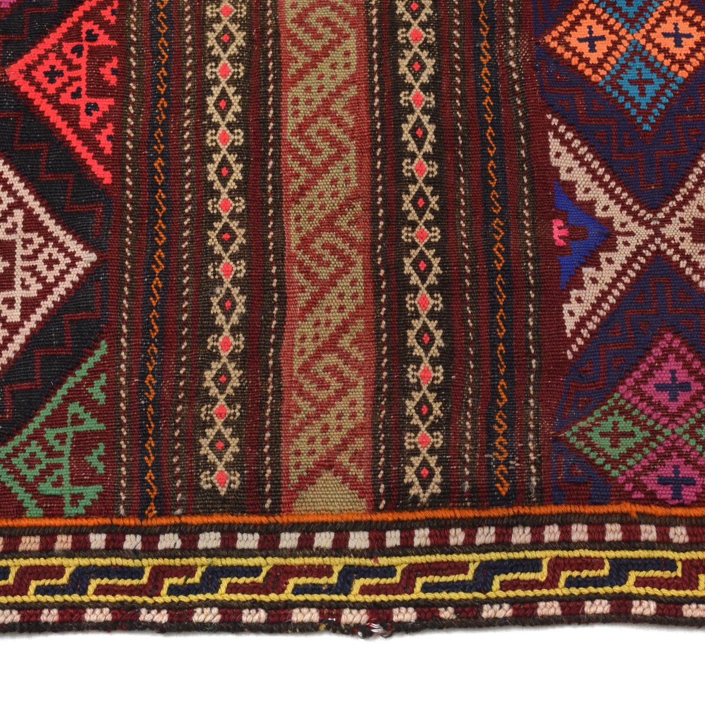 Belgravia Flatweave | 4'4" × 7'6" ft | Ref: B20350