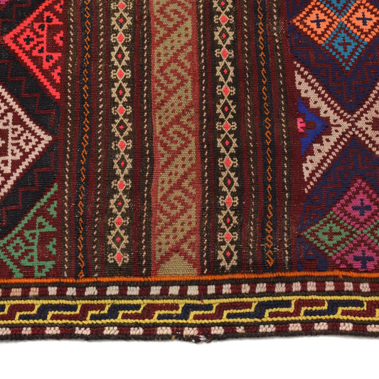 Belgravia Flatweave | 4'4" × 7'6" ft | Ref: B20350