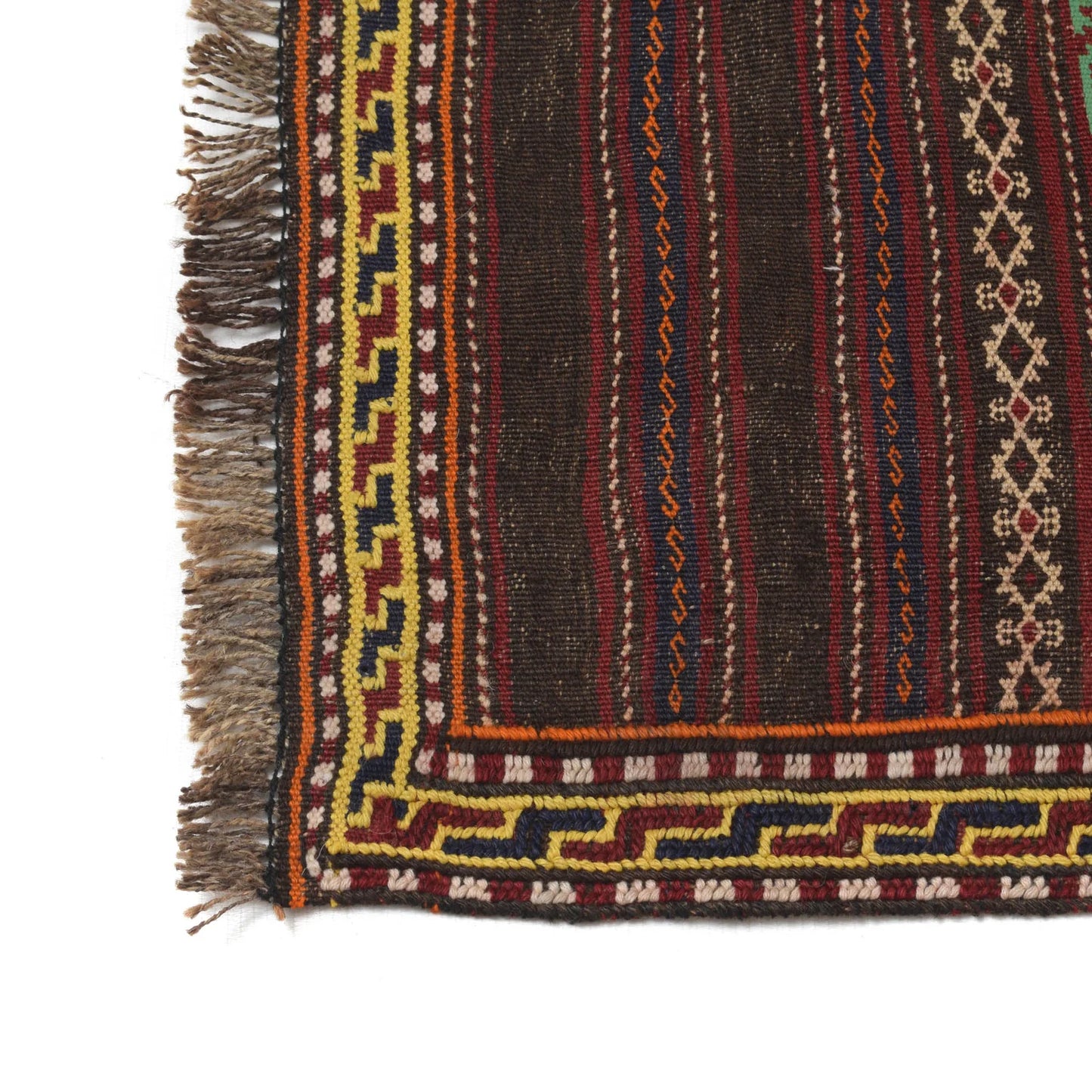 Belgravia Flatweave | 4'4" × 7'6" ft | Ref: B20350