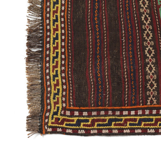 Belgravia Flatweave | 4'4" × 7'6" ft | Ref: B20350
