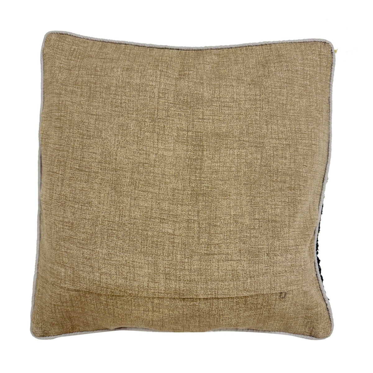 Winterbourne Weft Cushion Cover | 1' 5" x 1' 4" ft (42 x 41 cm) | Ref: 38468