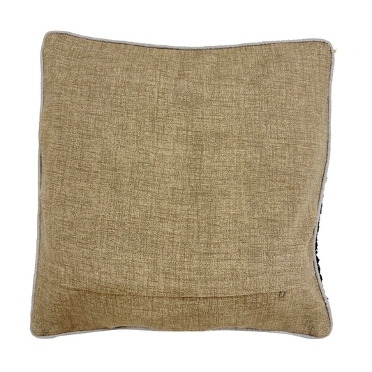 Winterbourne Weft Cushion Cover | 1' 5" x 1' 4" ft (42 x 41 cm) | Ref: 38468