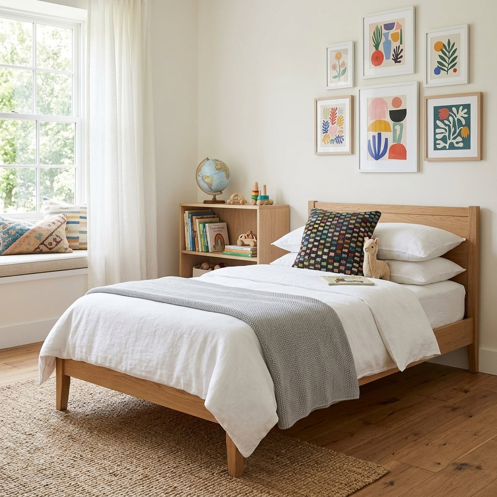 Winterbourne Weft Cushion Cover | 1' 5" x 1' 4" ft (42 x 41 cm) | Ref: 38468