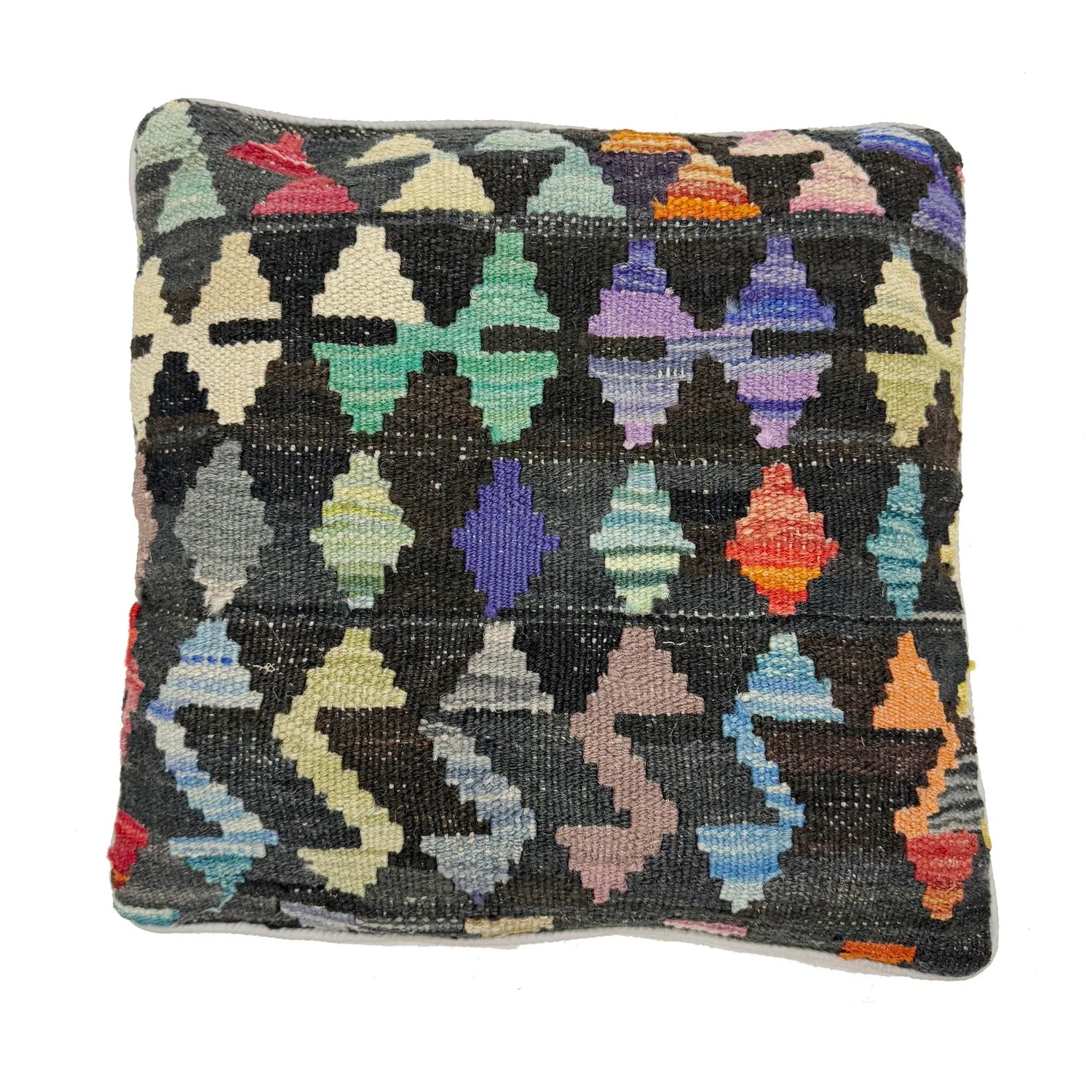 Hartley Weft Cushion Cover | 1' 5" x 1' 5" ft (42 x 42 cm) | Ref: 38510