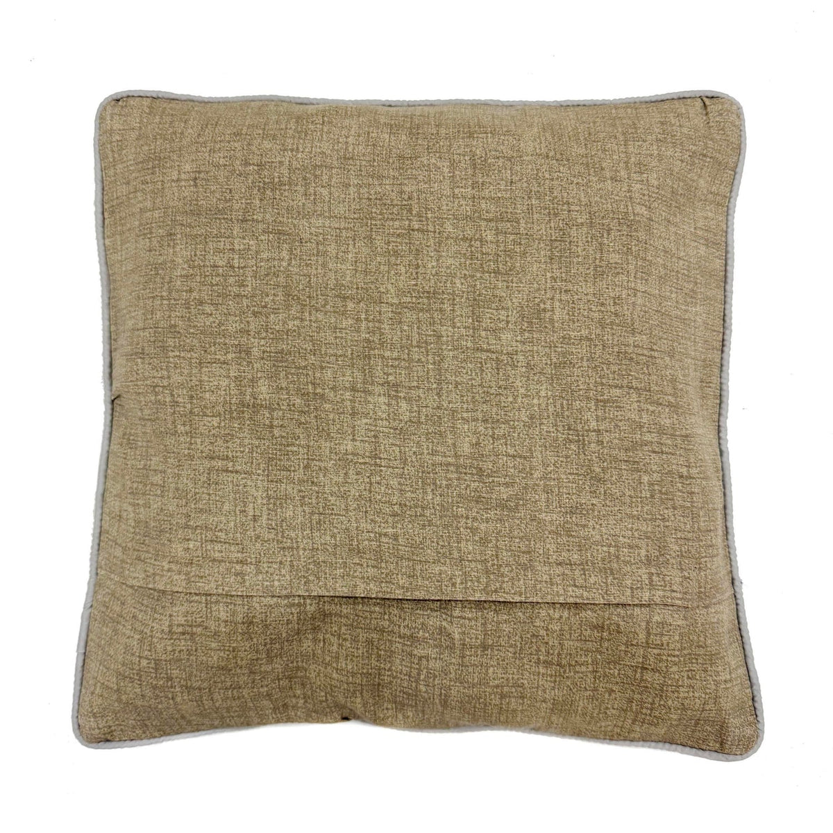Hartley Weft Cushion Cover | 1' 5" x 1' 5" ft (42 x 42 cm) | Ref: 38510