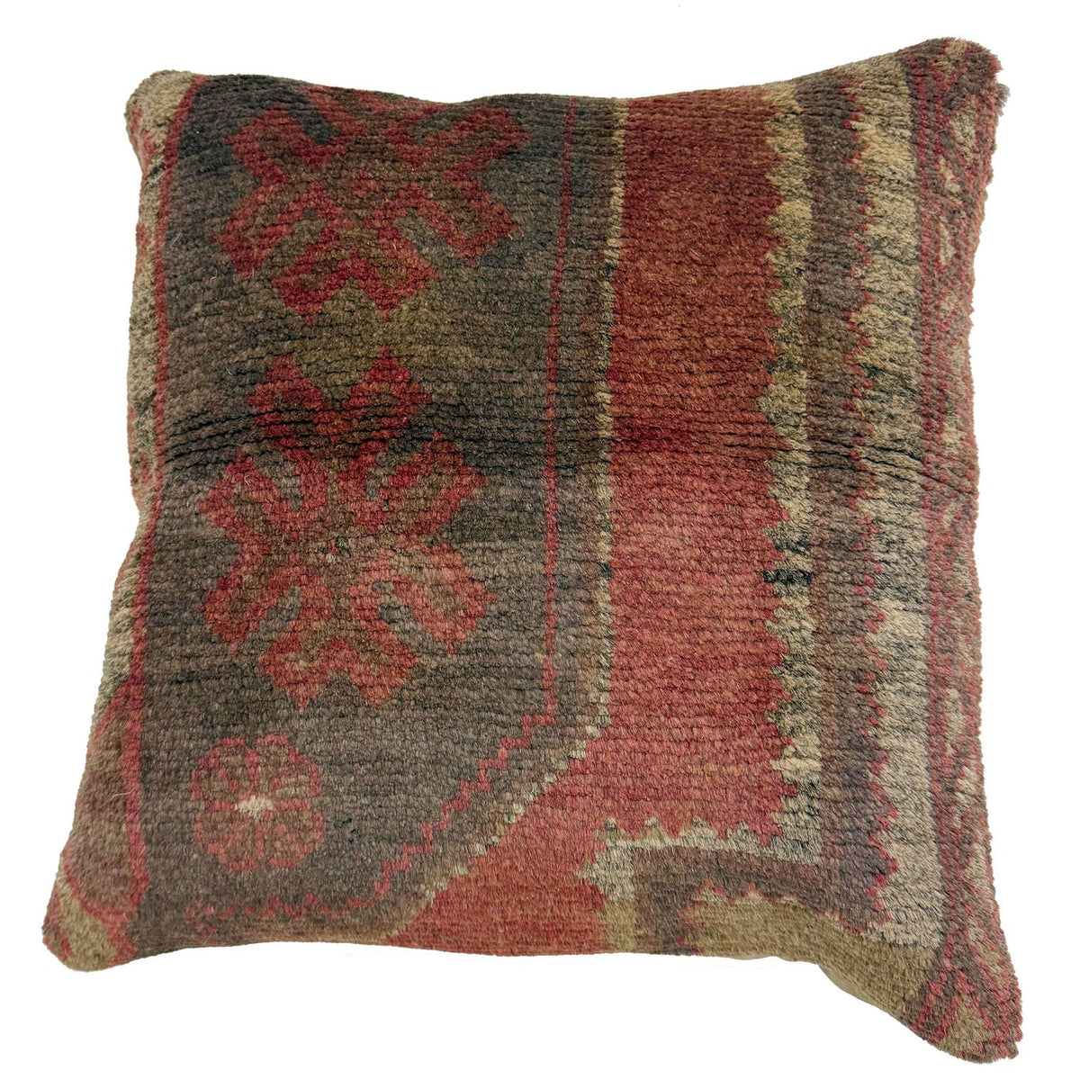Rosewell Knot Cushion Cover | 1' 5" x 1' 5" ft (44 x 42 cm) | Ref: 38520