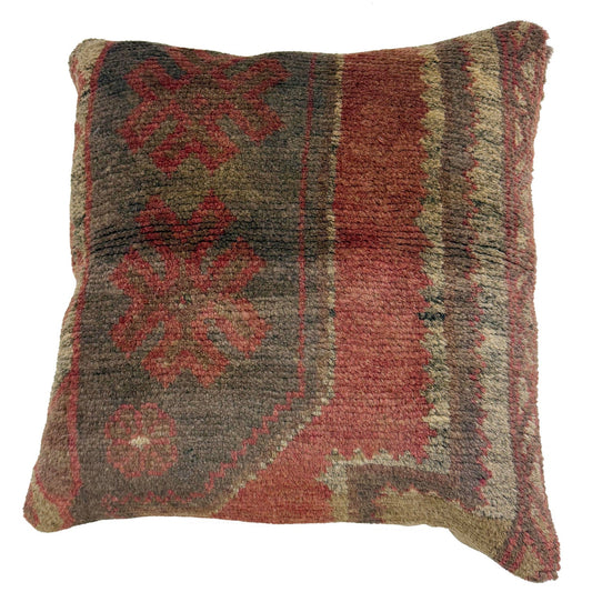 Rosewell Knot Cushion Cover | 1' 5" x 1' 5" ft (44 x 42 cm) | Ref: 38520