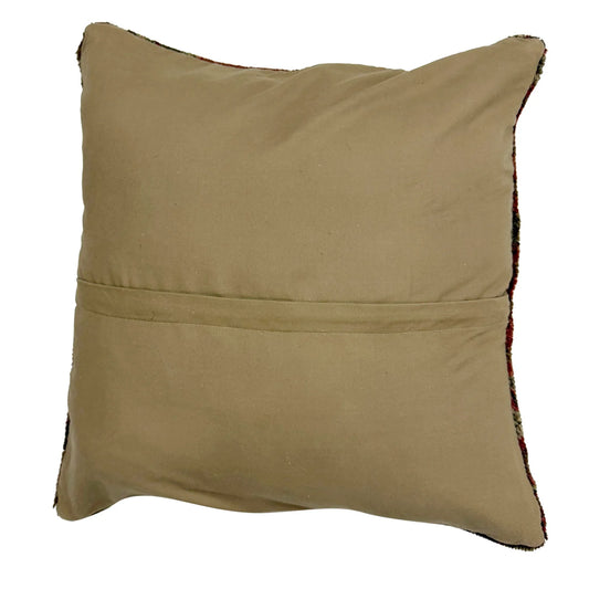 Rosewell Knot Cushion Cover | 1' 5" x 1' 5" ft (44 x 42 cm) | Ref: 38520