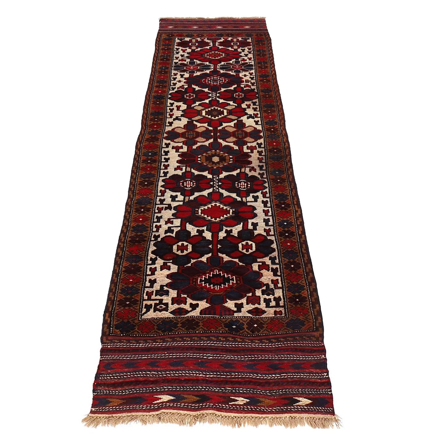 Belgravia Silkway | 2'7" × 11'8" ft | Ref: B18422