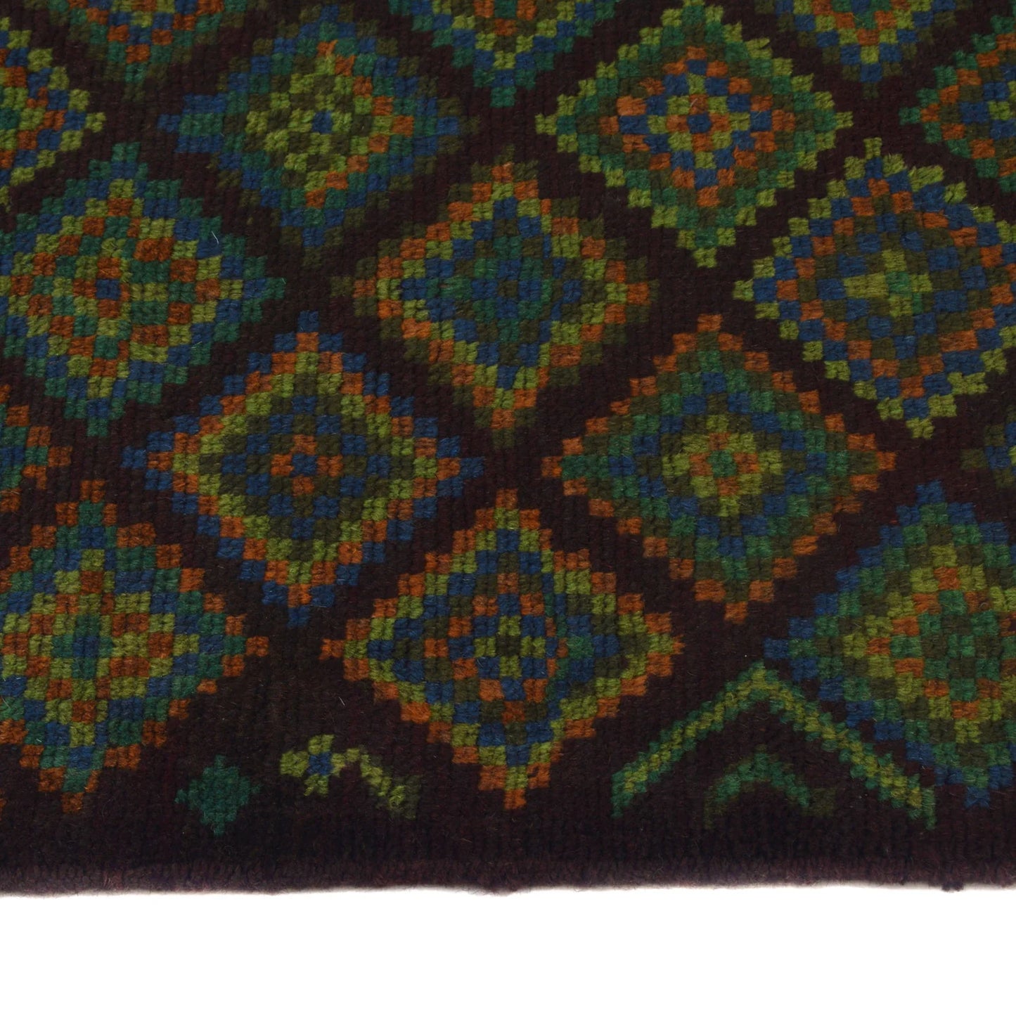 Traditional Baloch Runner 2' 7 x 9' 7 (ft) - No. B19298