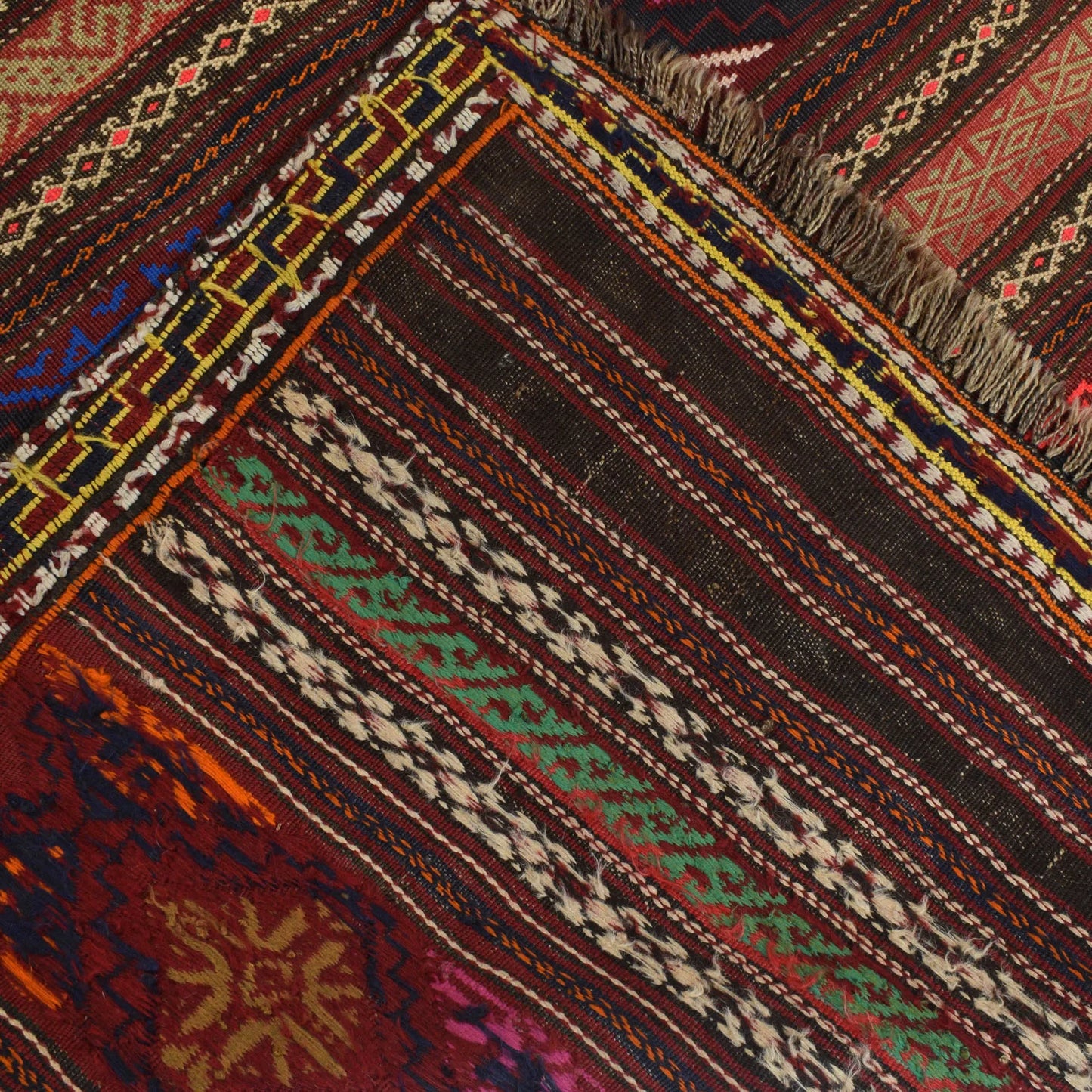 Belgravia Flatweave | 4'4" × 7'6" ft | Ref: B20350