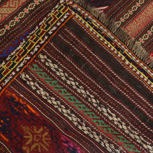 Belgravia Flatweave | 4'4" × 7'6" ft | Ref: B20350