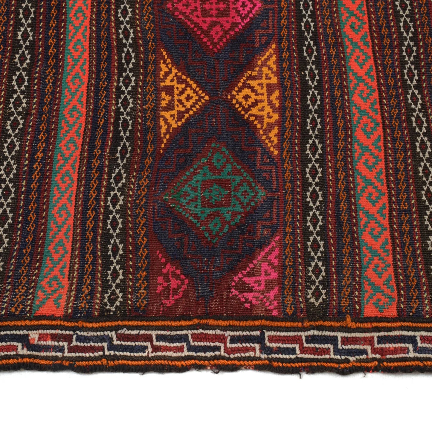 Eversley Kilim | 4'5" × 7'12" ft | Ref: B20352