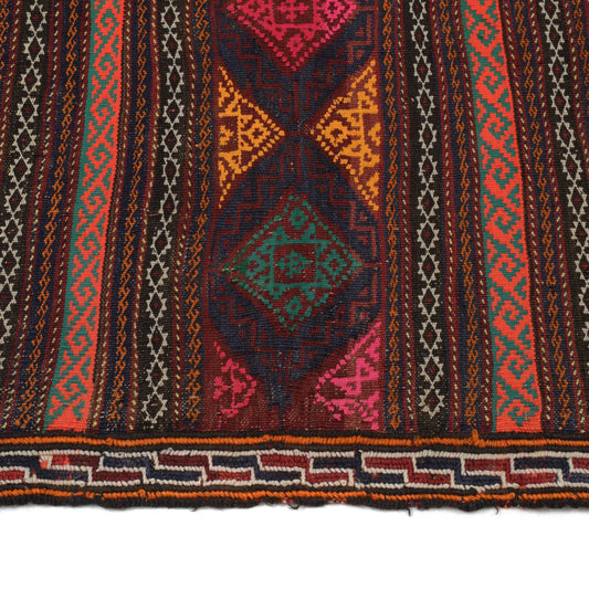 Eversley Kilim | 4'5" × 7'12" ft | Ref: B20352