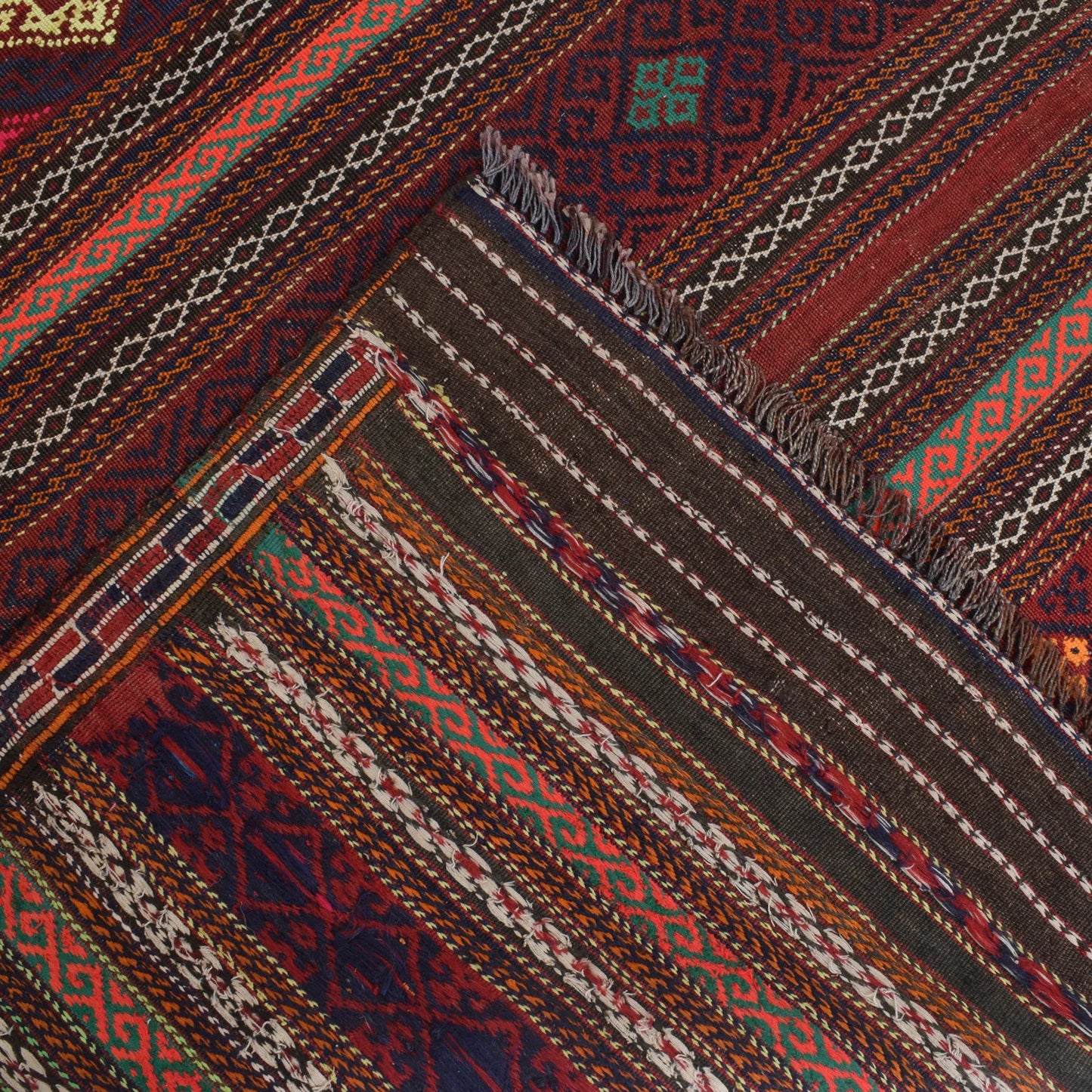 Eversley Kilim | 4'5" × 7'12" ft | Ref: B20352