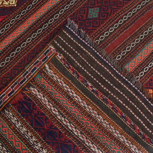 Eversley Kilim | 4'5" × 7'12" ft | Ref: B20352