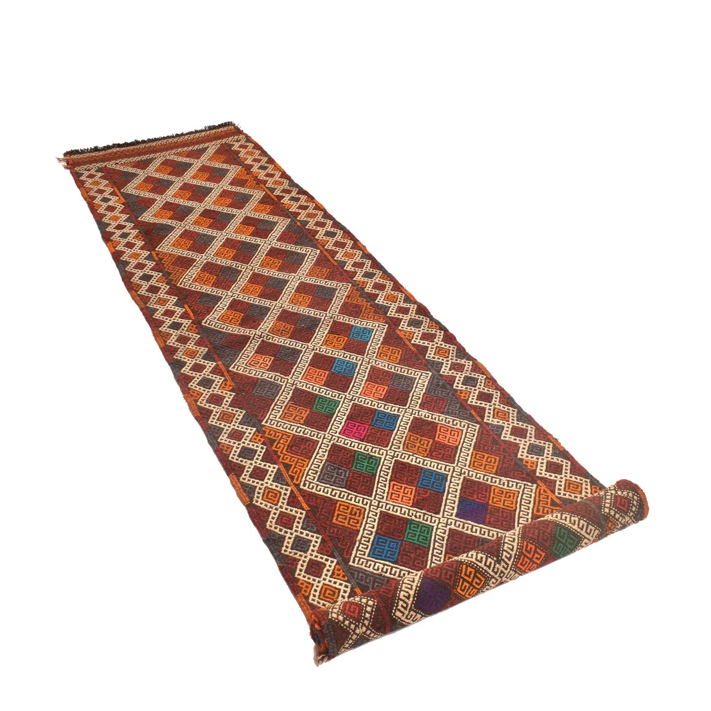 Windsor Vale Runner | 2'6" × 9'11" ft | Ref: W17155