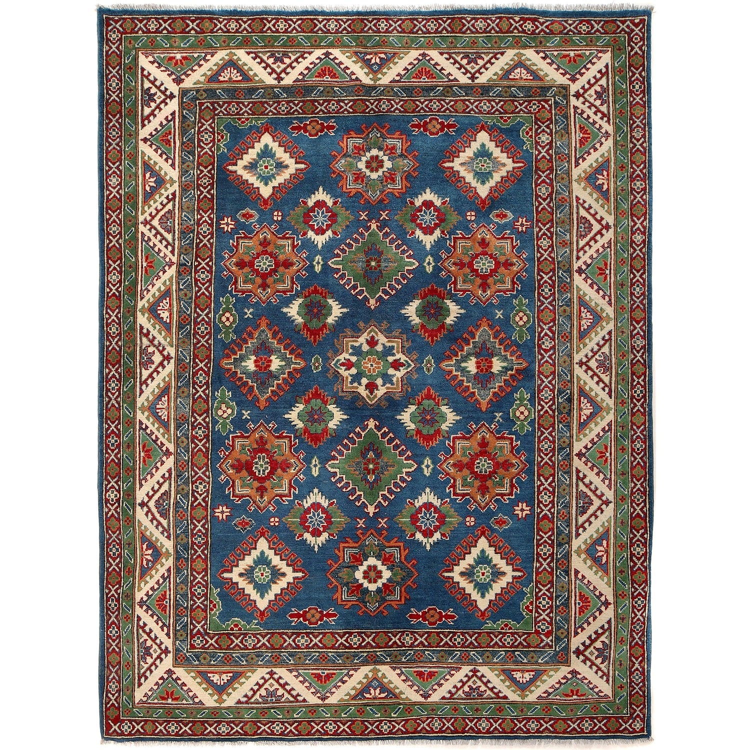 Linley Flatweave | 5'7" × 7'5" ft | Ref: G25359
