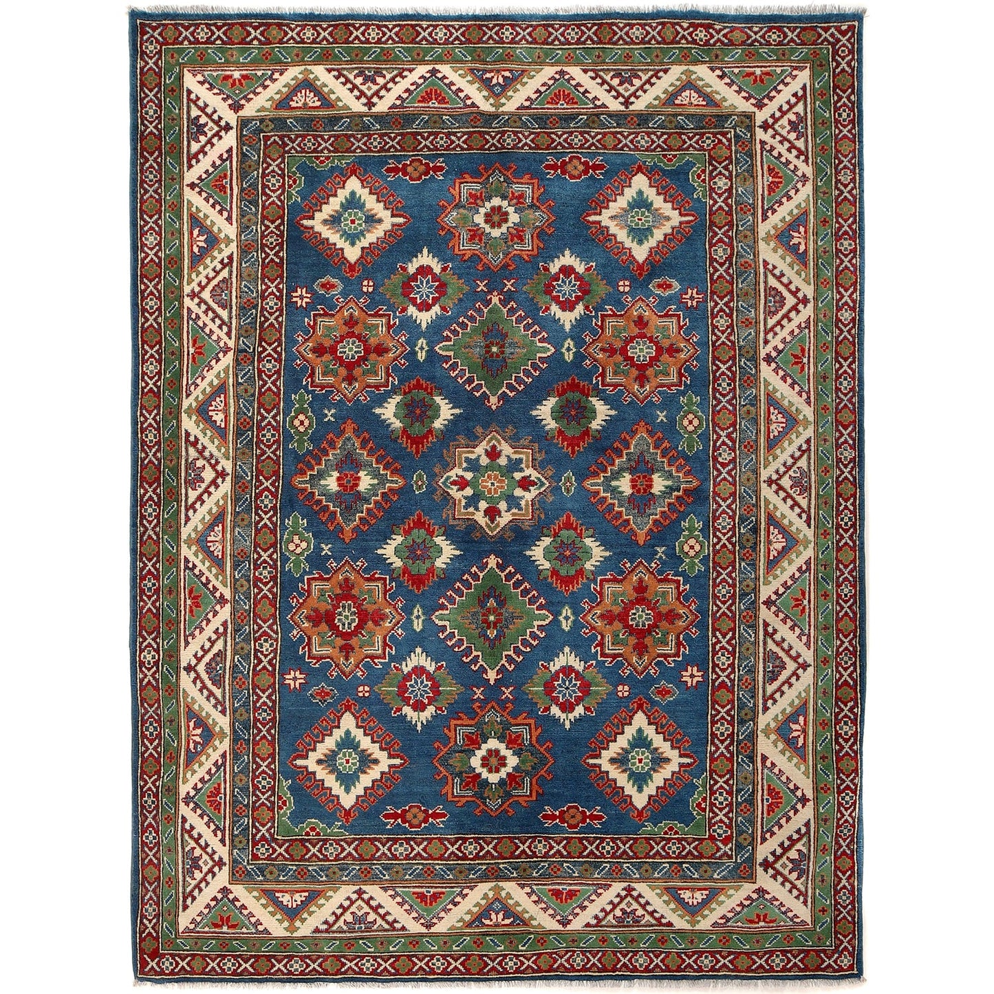 Linley Flatweave | 5'7" × 7'5" ft | Ref: G25359
