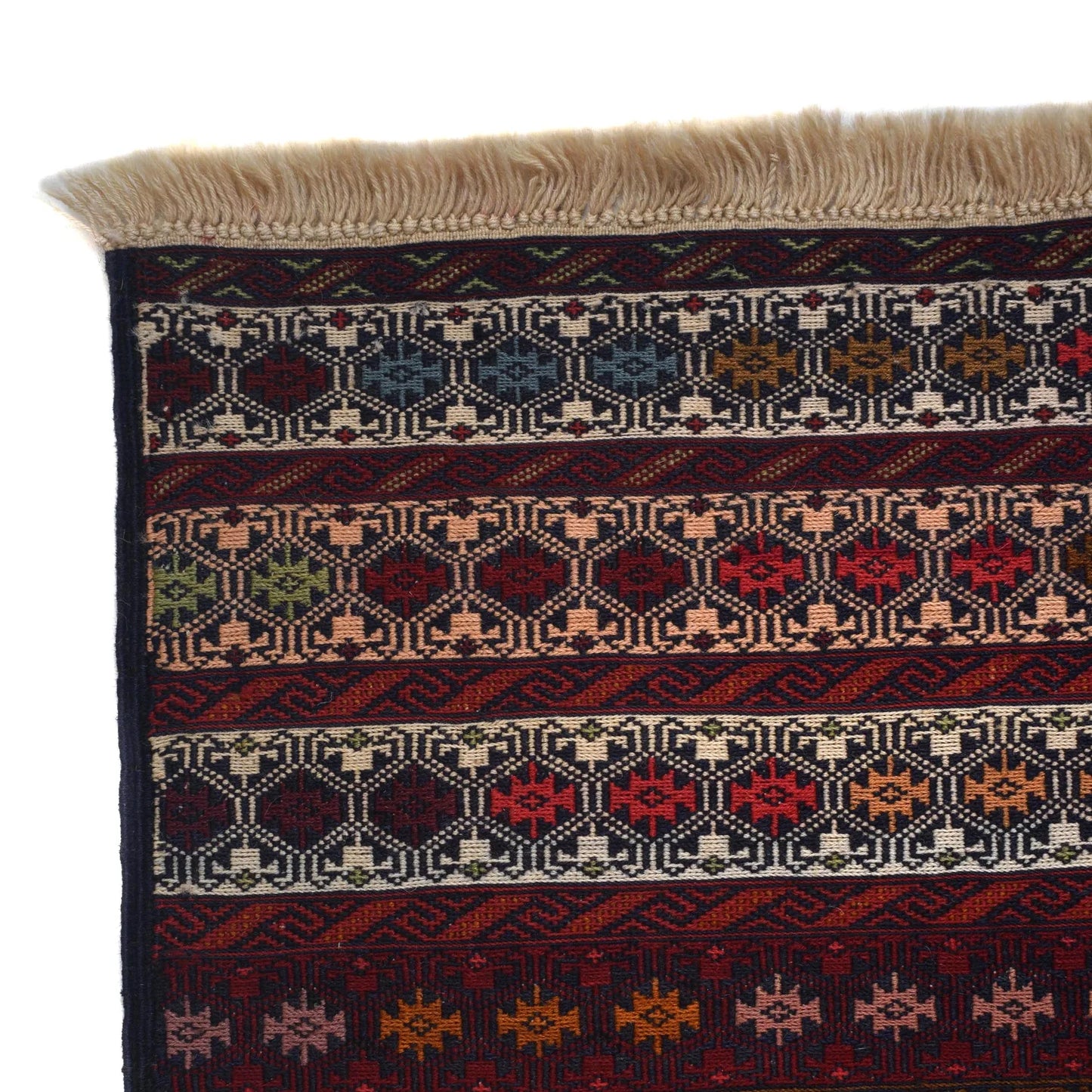 Windsor Kilim | 3'11" × 5'7" ft | Ref: 6889