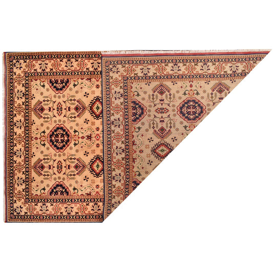 Kensington Heritage Wool Rug | 6' 7" x 10' 0" ft (201 x 306 cm) | Ref: 5014
