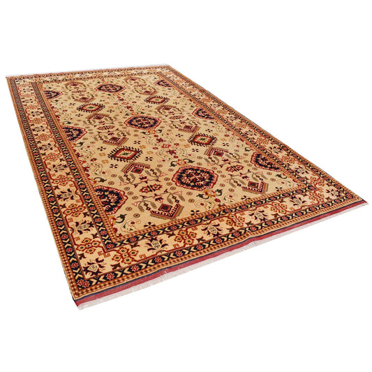 Kensington Heritage Wool Rug | 6' 7" x 10' 0" ft (201 x 306 cm) | Ref: 5014