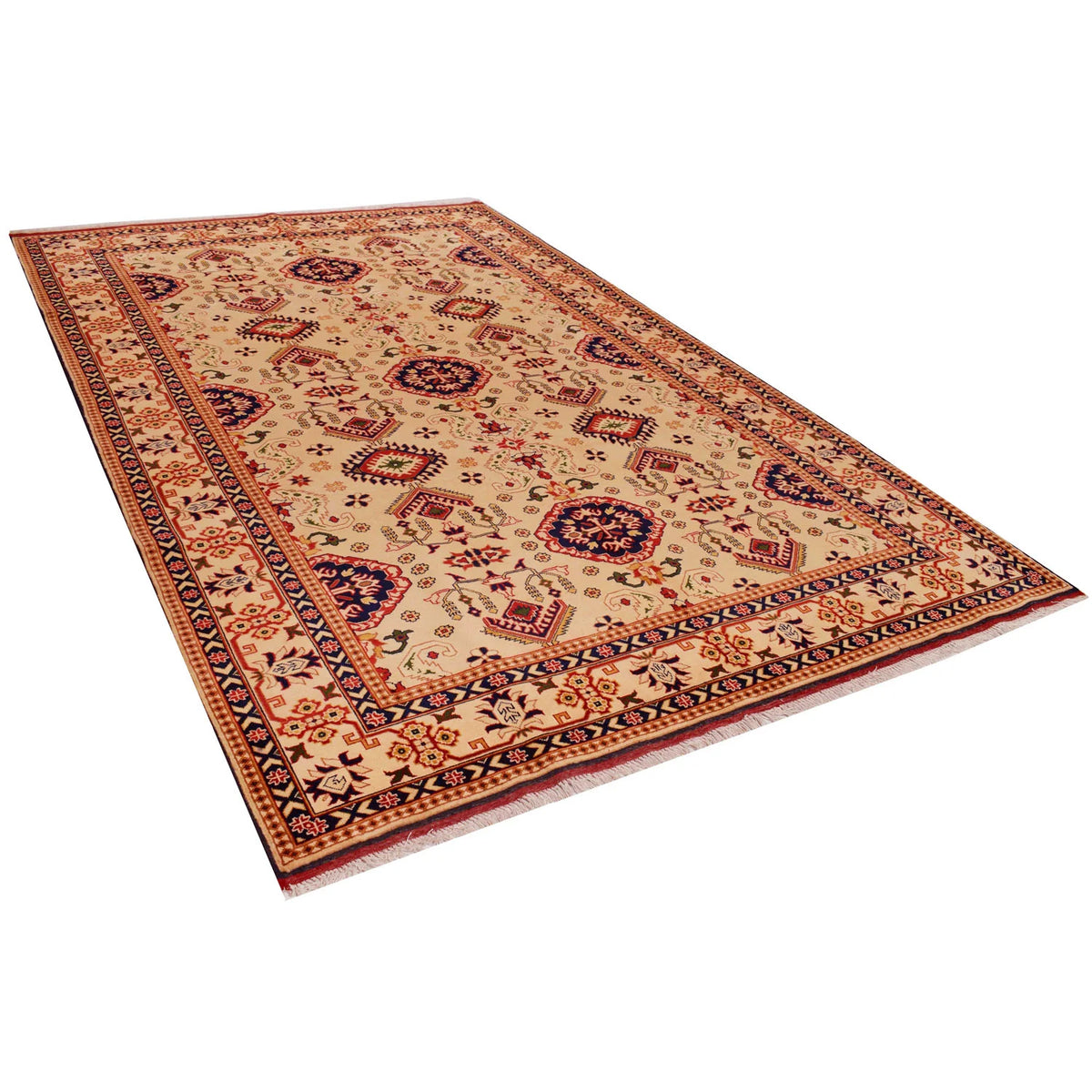 Kensington Heritage Wool Rug | 6' 7" x 10' 0" ft (201 x 306 cm) | Ref: 5014