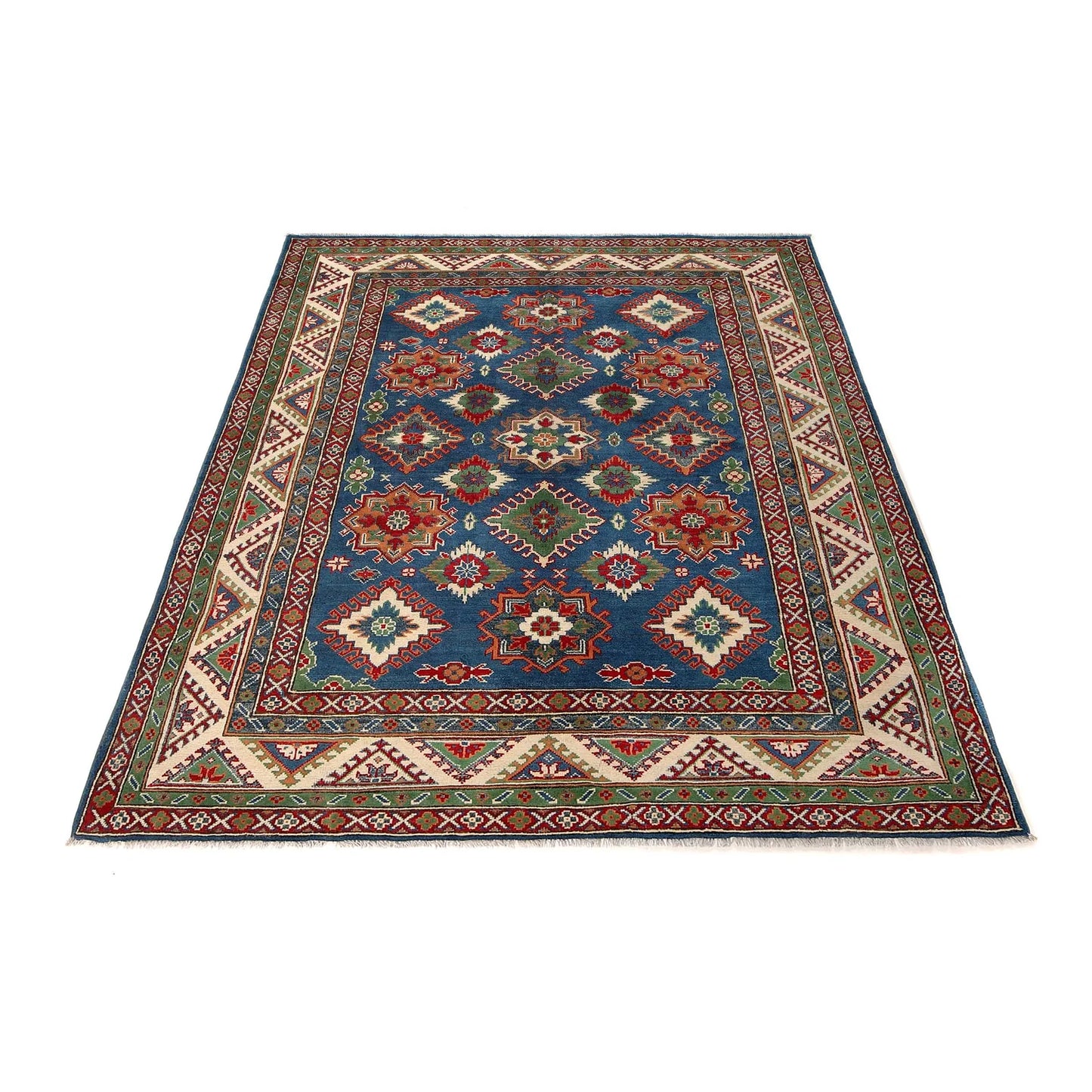 Linley Flatweave | 5'7" × 7'5" ft | Ref: G25359