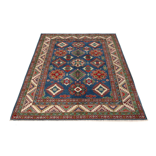 Linley Flatweave | 5'7" × 7'5" ft | Ref: G25359