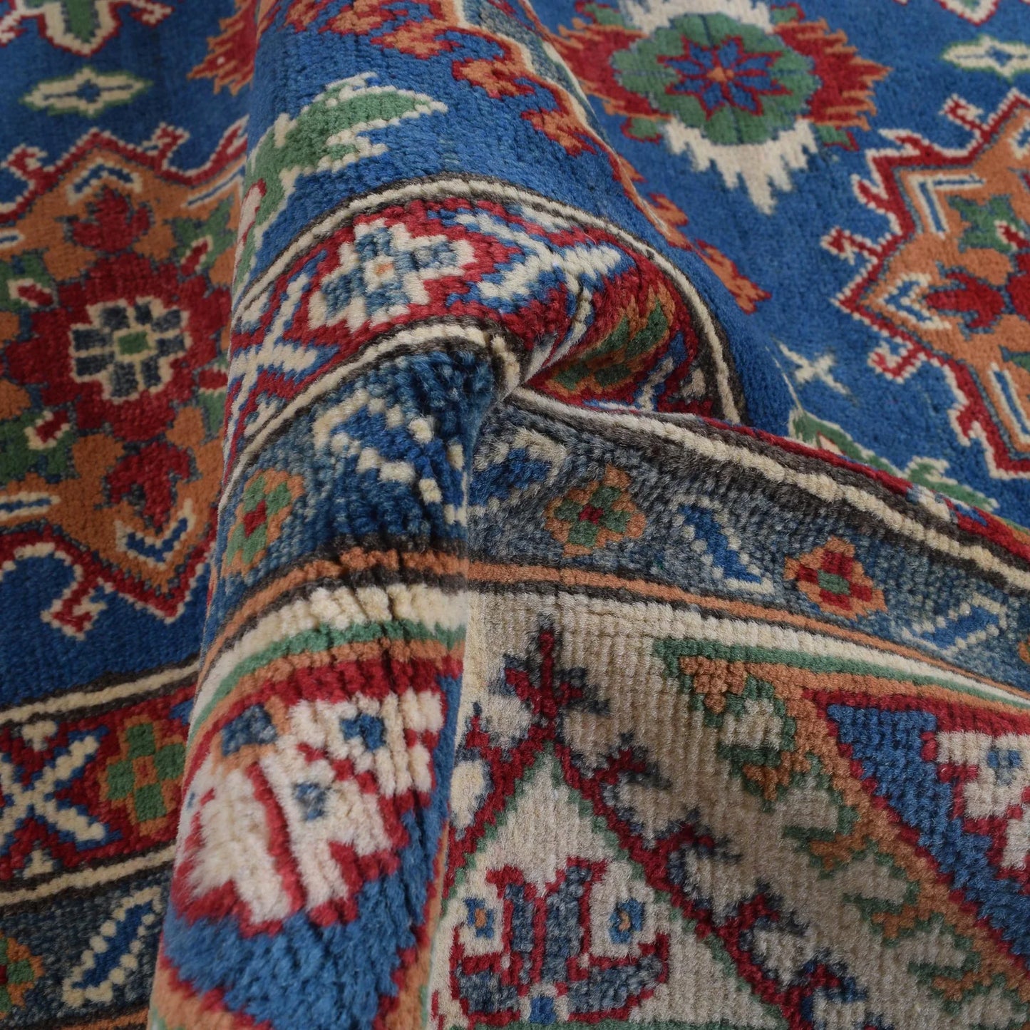 Linley Flatweave | 5'7" × 7'5" ft | Ref: G25359