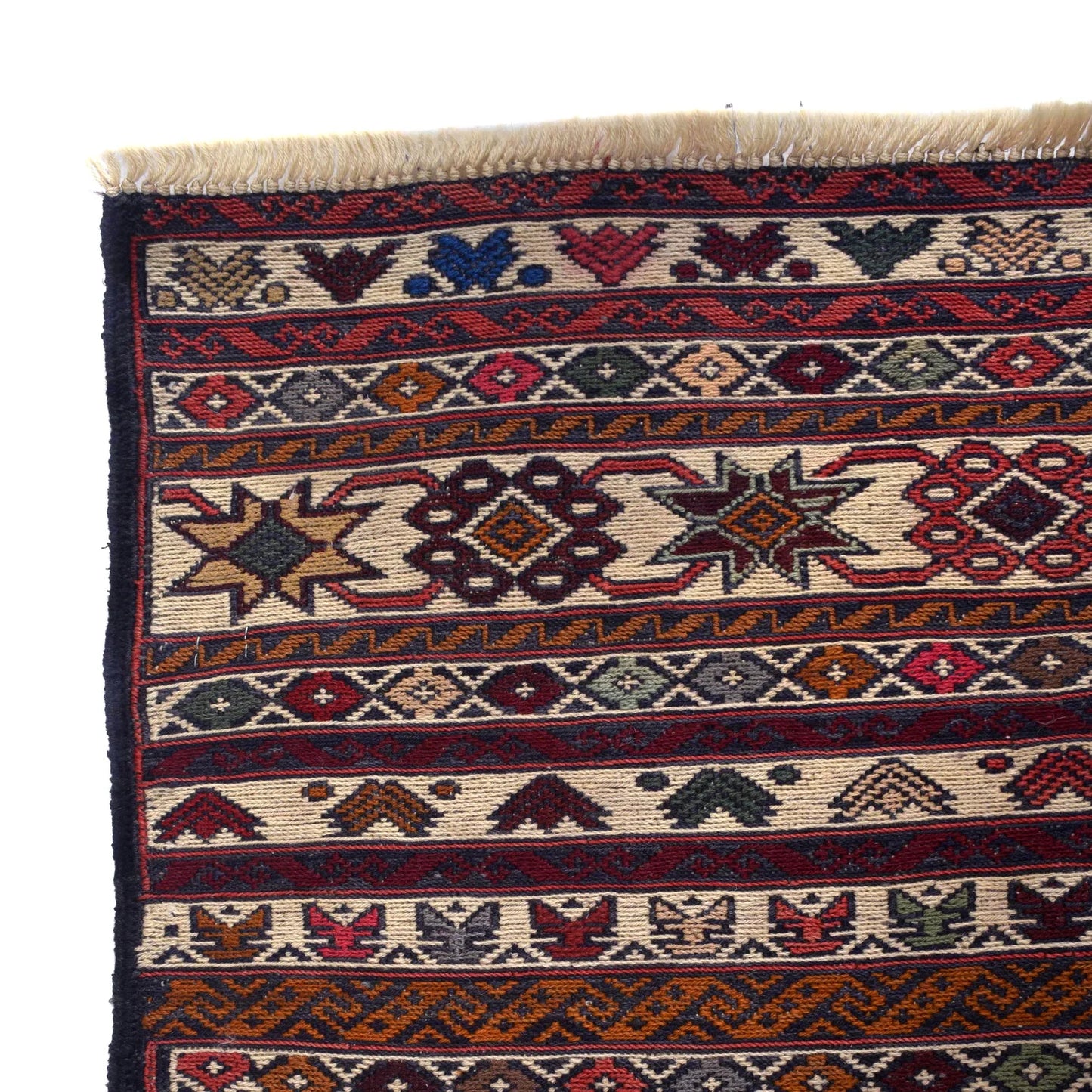 Hawthorne Kilim | 3'10" × 6'3" ft | Ref: W18032